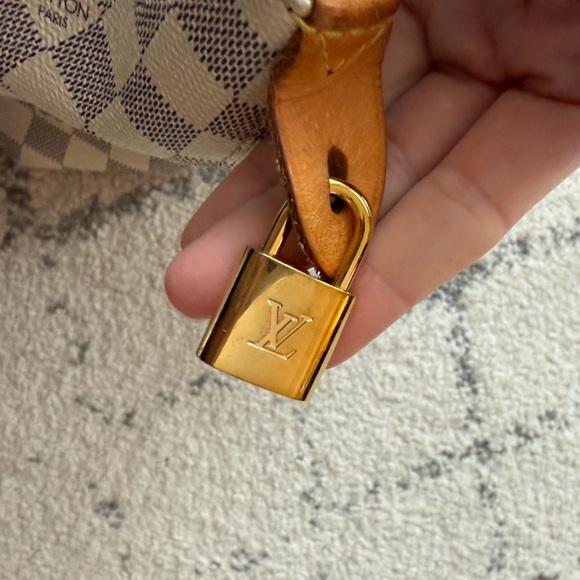 Louis Vuitton Damier Azur Iena PM - Picture 11 of 16